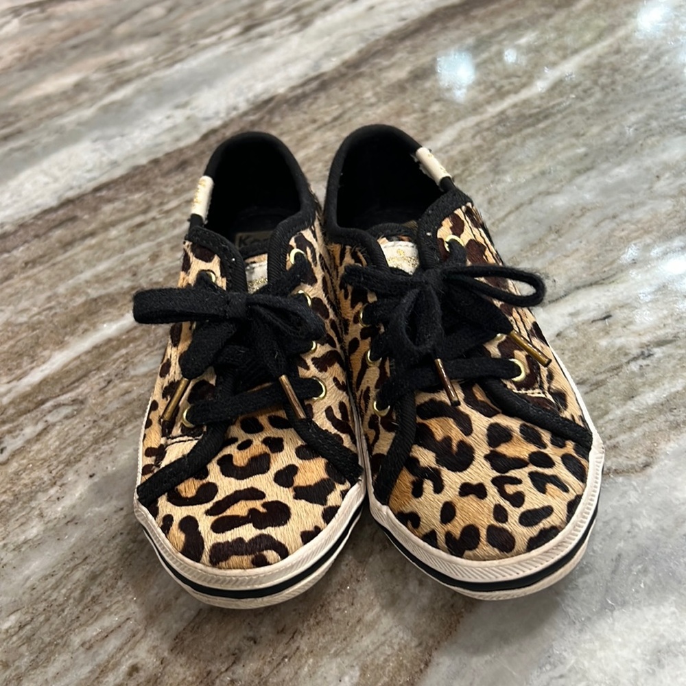 EUC Kate Spade Keds - Toddler Size 10
